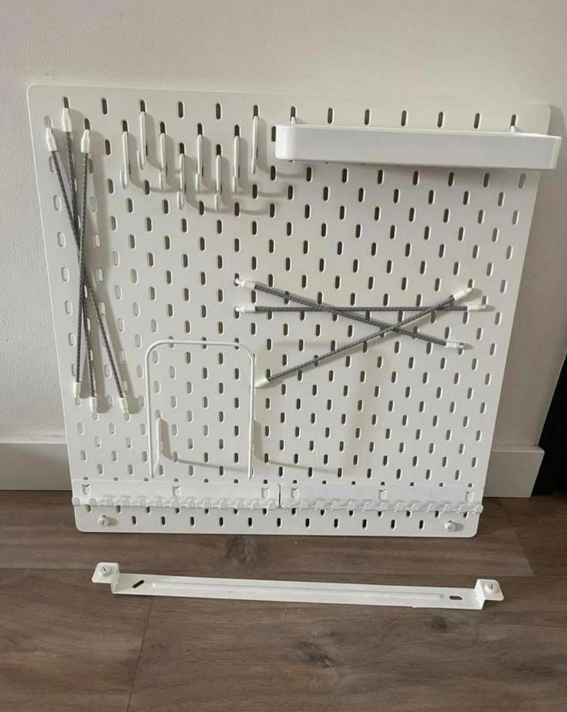Memobord, Ophalen, Zo goed als nieuw