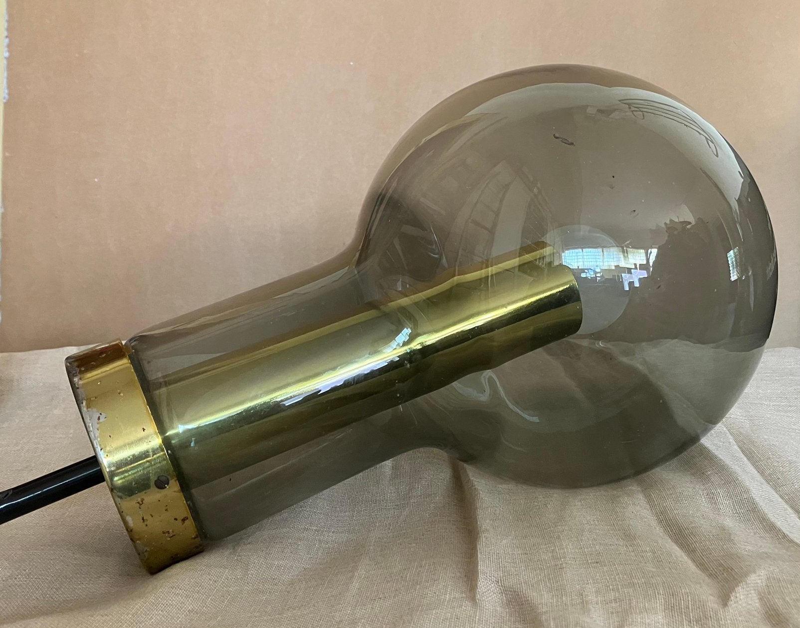 Maxi Globe hanglamp Raak Amsterdam, Ophalen of Verzenden, Zo goed als nieuw