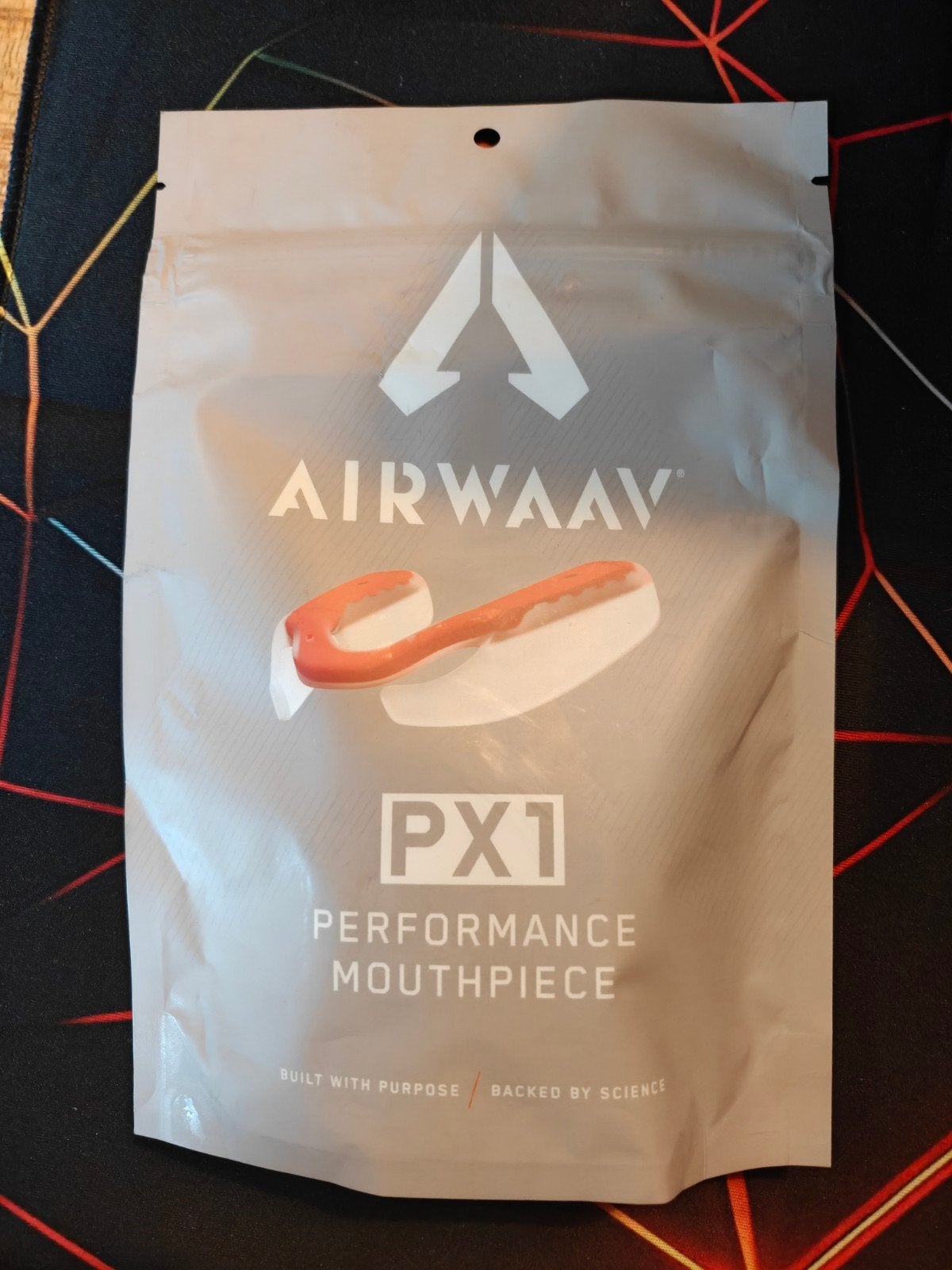 AIRWAAV PX1 Performance Mondstuk - Nieuw in verpakking, Ophalen of Verzenden, Nieuw