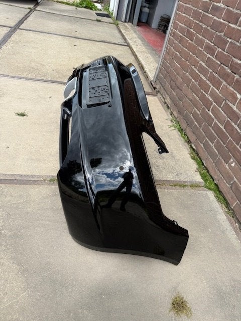 Te koop Achterbumper Porsche Cayman 987 Type 1., Gebruikt, Voor, Porsche, Porsche