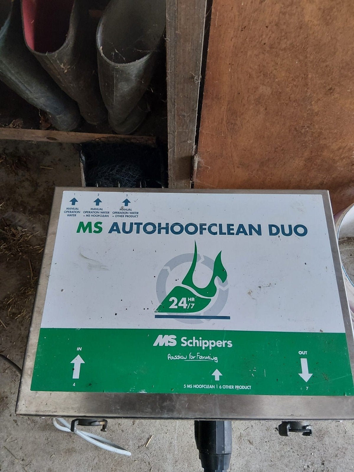 MS Autohoofclean duo, Dieren en Toebehoren