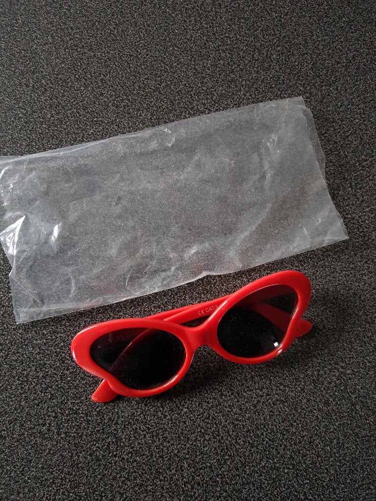 Nieuw! Zonnebril kind meisje, Ophalen of Verzenden, Nieuw