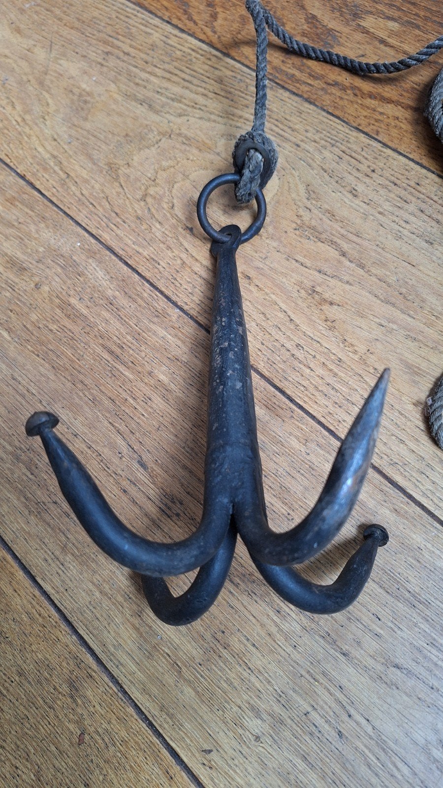 anker, Ophalen, Wandkapstok, Minder dan 100 cm