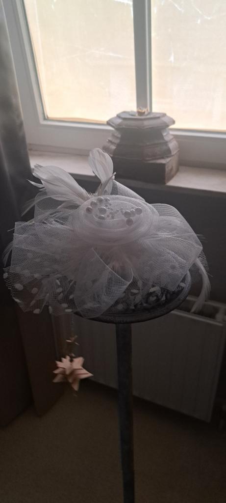 Kinderdopje wit, Ophalen of Verzenden, Nieuw, One size fits all