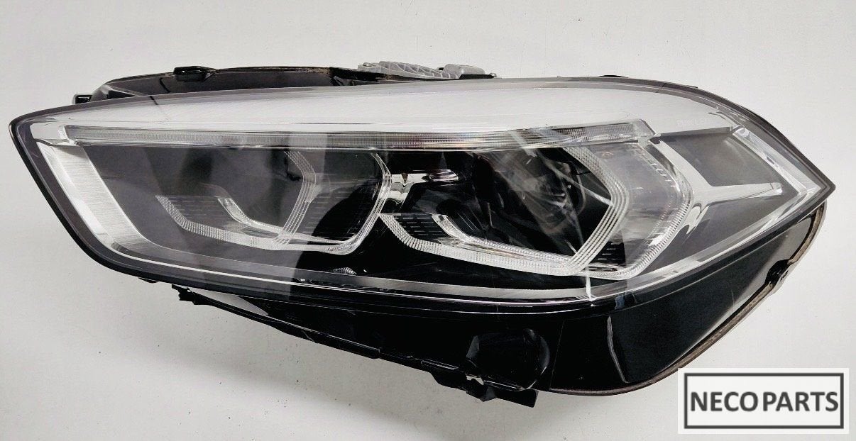 BMW 1 SERIE F40 FULL LED KOPLAMP ORIGINEEL 5A1E055, Gebruikt, -, -, Ophalen of Verzenden