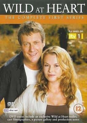 Wild at Heart - The Complete series 1&2(DVD), Engels, Verzenden, Alle leeftijden, Engels