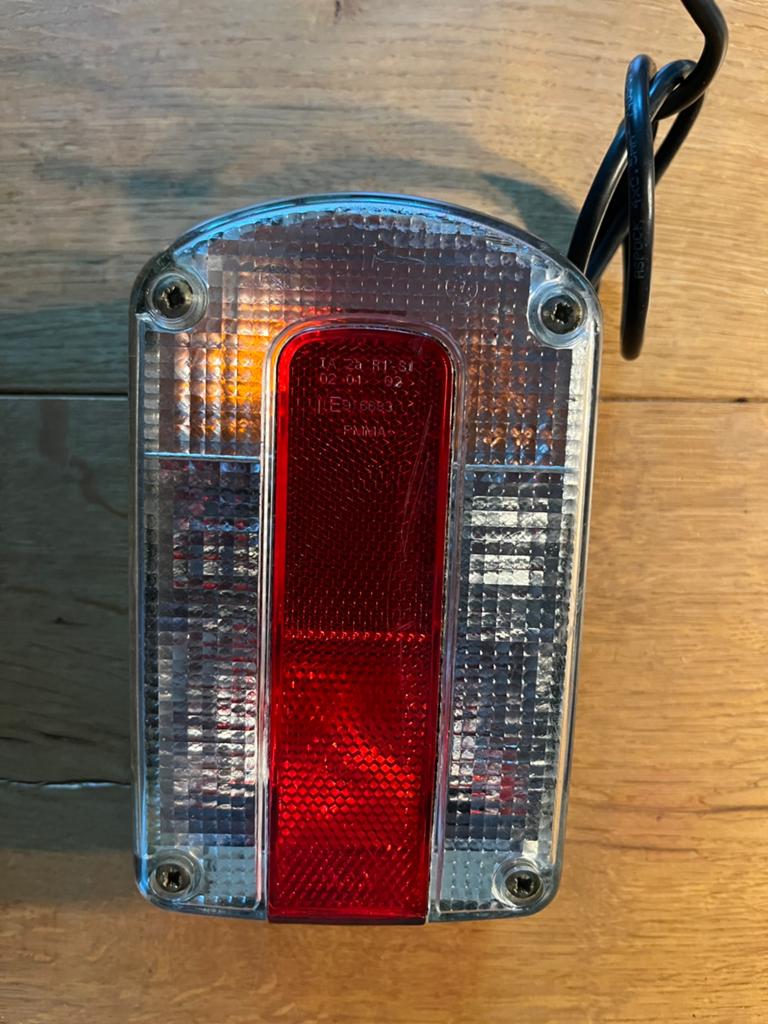 Achterlichten thule velocompact 925 927, Ophalen of Verzenden, Zo goed als nieuw