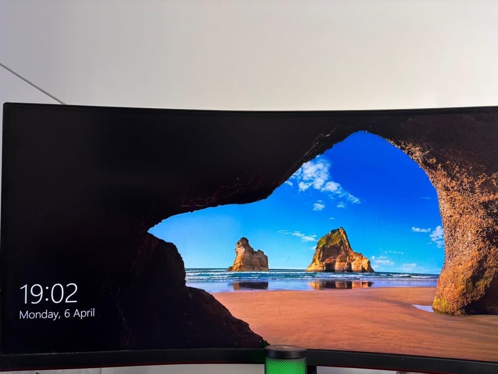 Ryzen 9 Gaming PC + RTX 4060 Ti + 34” Ultrawide+Stream Deck, Met monitor, 32 GB, Custom Build, Ophalen of Verzenden