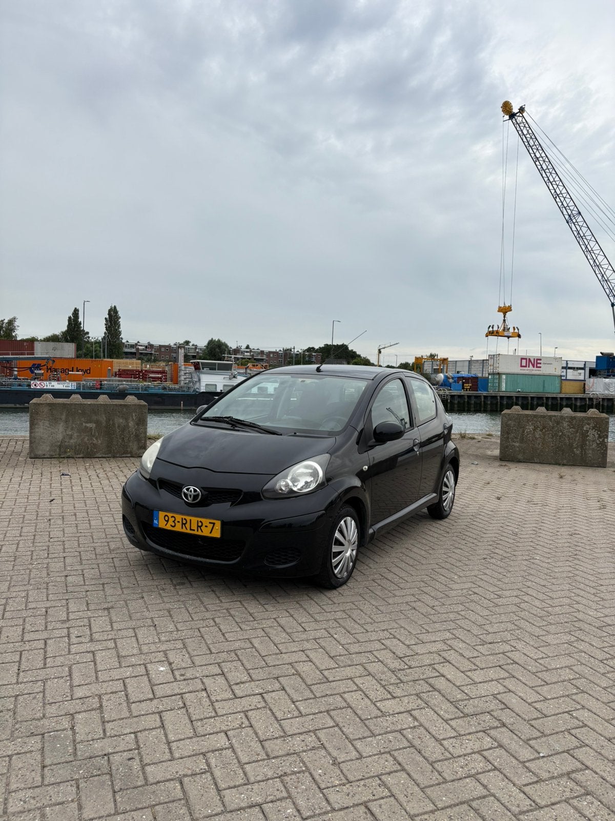 Toyota Aygo 1.0 12V Vvt-i 5DRS 2011 Automaat NAP, 4 stoelen, Origineel Nederlands, Bedrijf, 998 cc