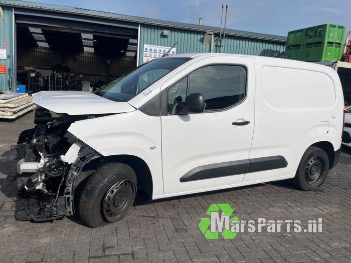 Remklauw (Tang) links-voor van een Citroen Berlingo, Gebruikt, -, Ophalen of Verzenden, -