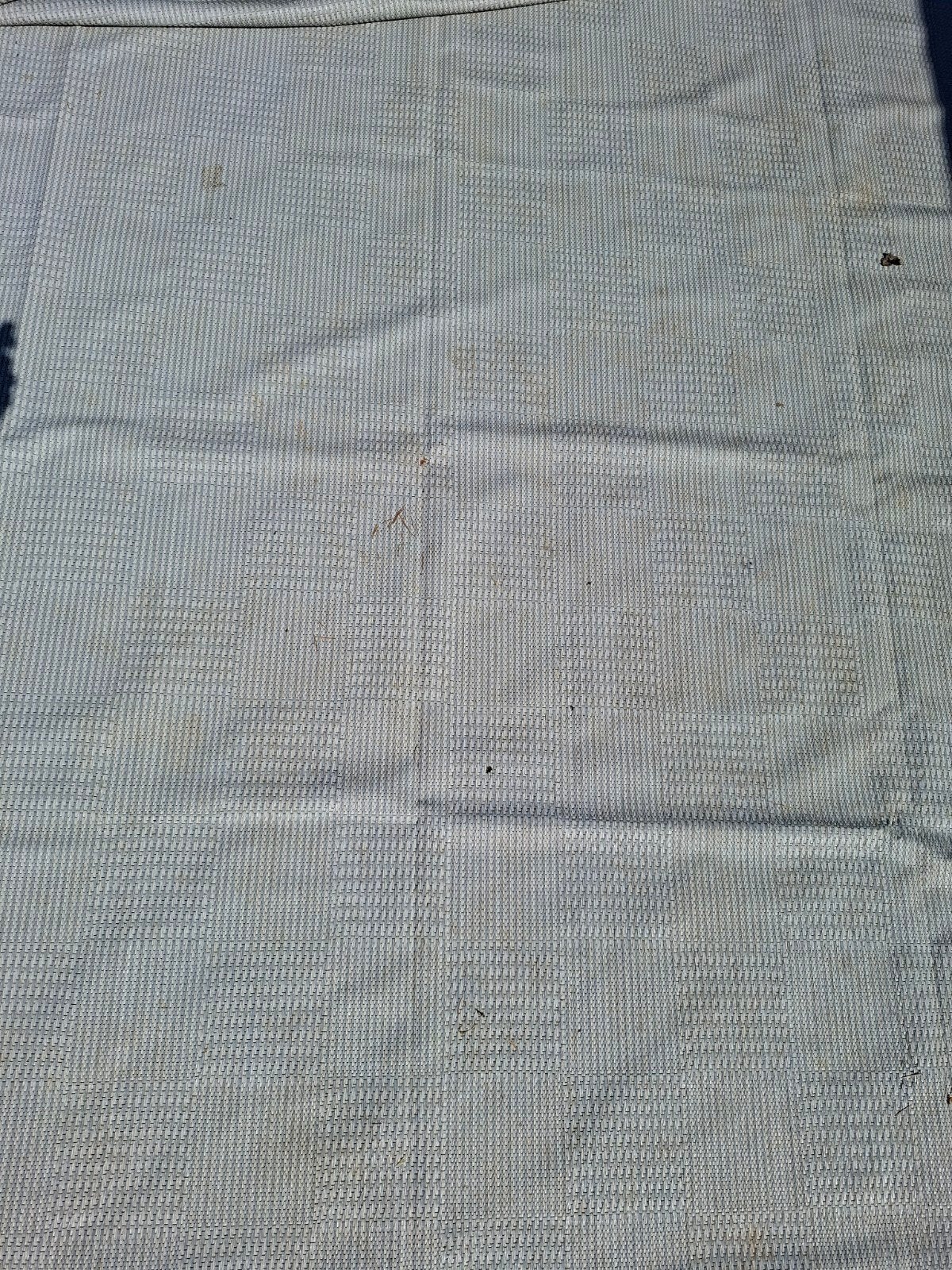 vloerkleed voor caravan/tent, Ophalen, Gebruikt