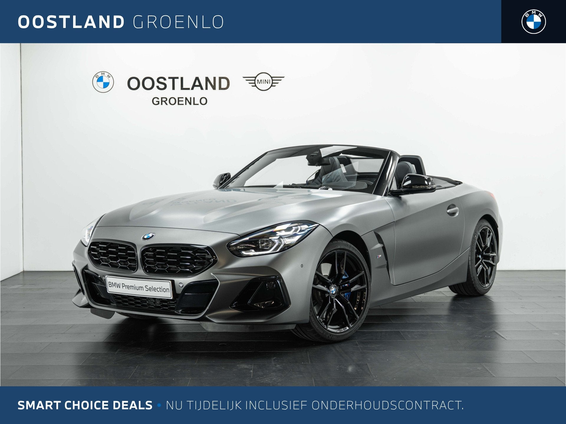 BMW Z4 Roadster sDrive30i High Executive Automaat / M Sports