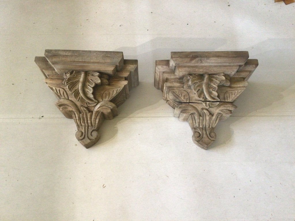 Hoffz wandconsoles/ornamenten, Ophalen of Verzenden