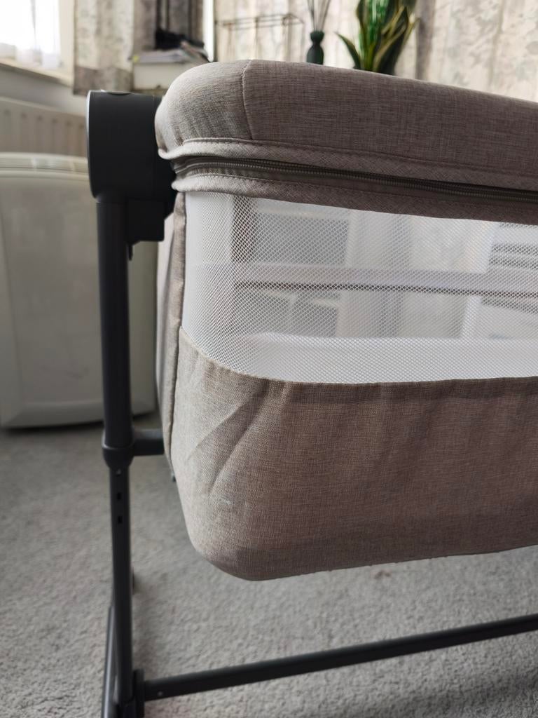 Co-sleeper/wiegje - Ideaal voor de eerste maanden, Ophalen of Verzenden, Zo goed als nieuw, Wieg