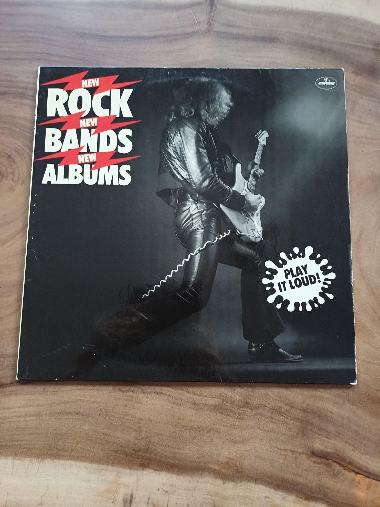 New Rock, New Bands, New Albums - Vinyl, Ophalen of Verzenden, Gebruikt, 12 inch, Poprock