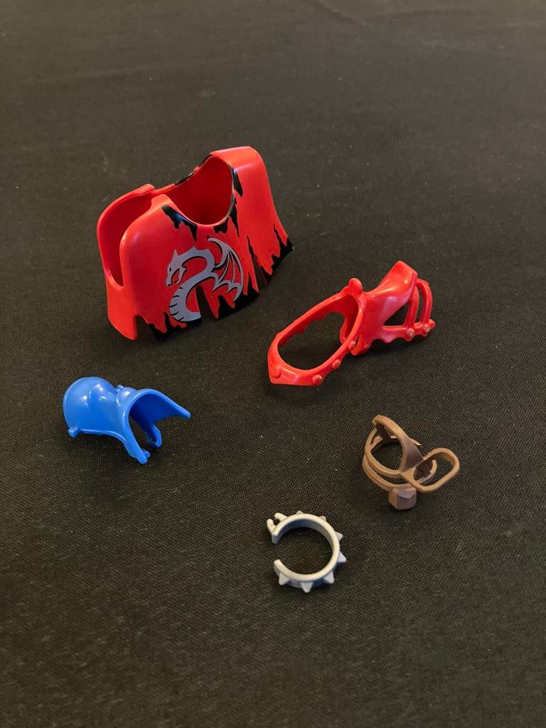 Playmobil paarden accessoires., Ophalen of Verzenden, Zo goed als nieuw