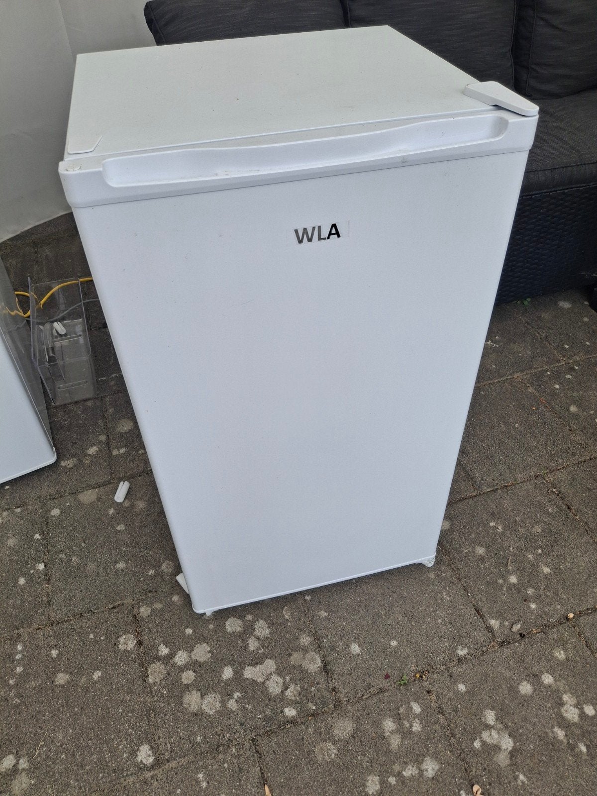 koelkast tafelmodel, Witgoed en Apparatuur, Ophalen of Verzenden, Met vriesvak, Minder dan 85 cm