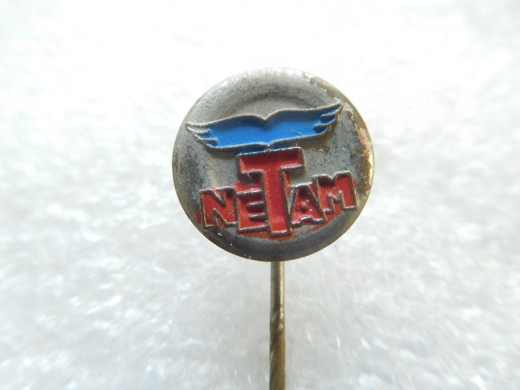 speldje NETAM, Verzamelen, Ophalen of Verzenden, Zo goed als nieuw, Overige onderwerpen