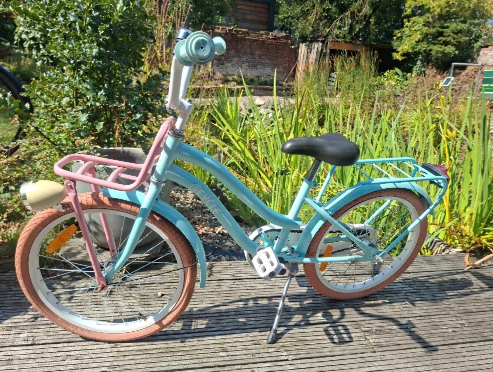 2cycle kinderfiets, Fietsen en Brommers, Ophalen, Gebruikt, 20 inch of meer, 2cycle