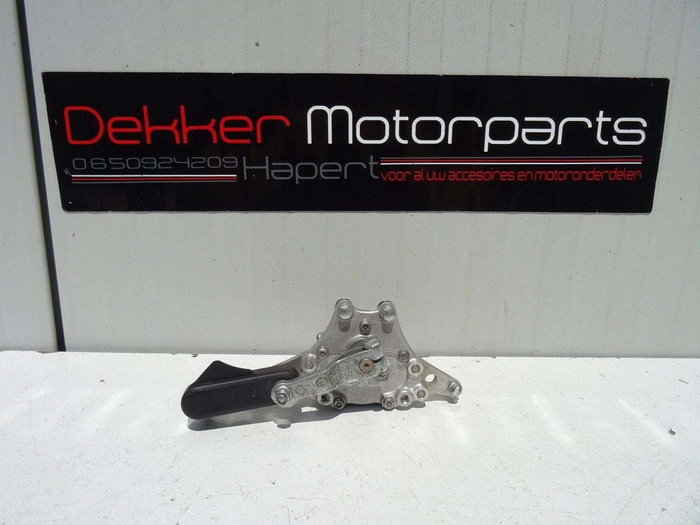 Originele Stuurdemper Honda CBR600RR 2007-2008-2016 PC40, Motoren, Onderdelen | Honda, Gebruikt, -, -, Ophalen of Verzenden