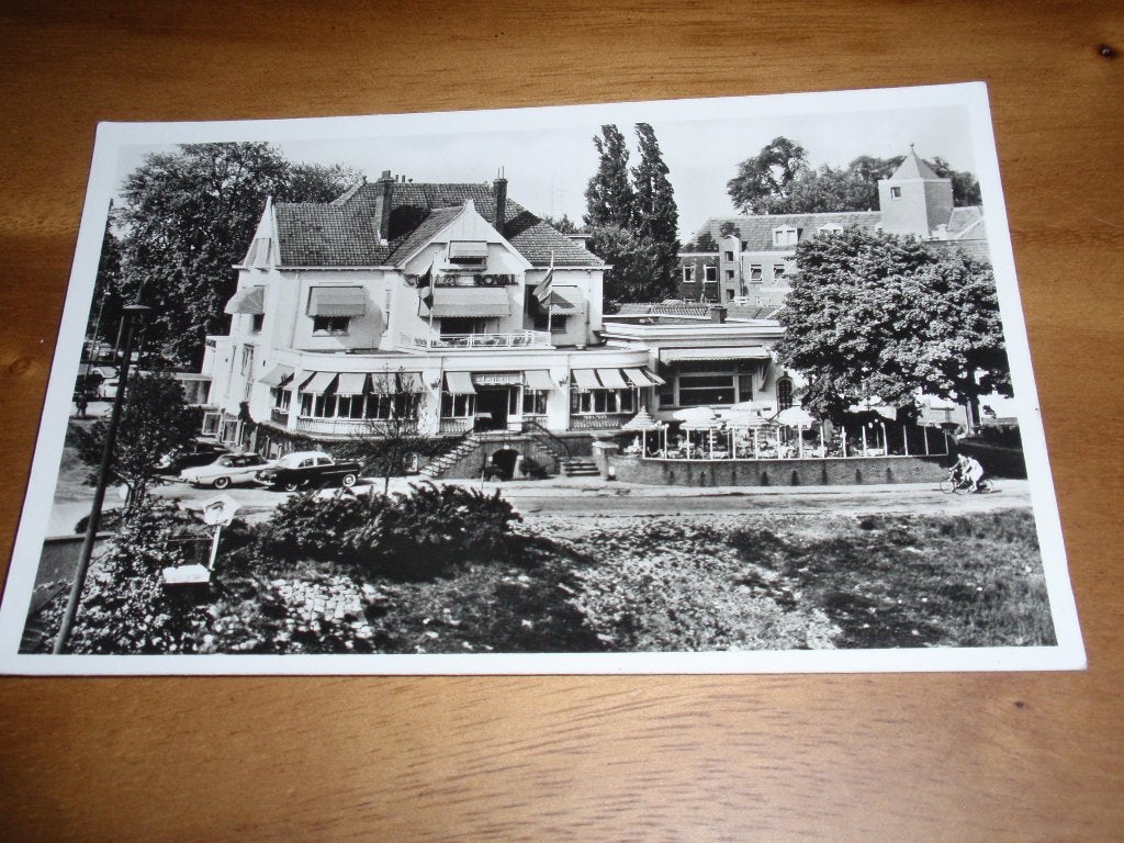 Den Bosch Chalet Royal, Verzenden, 1960 tot 1980, Ongelopen, Noord-Brabant