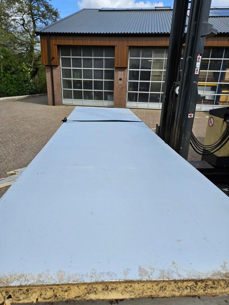 Dupanel 50mm, 4 tot 8 cm, Gebruikt, Ophalen of Verzenden, 15 m² of meer