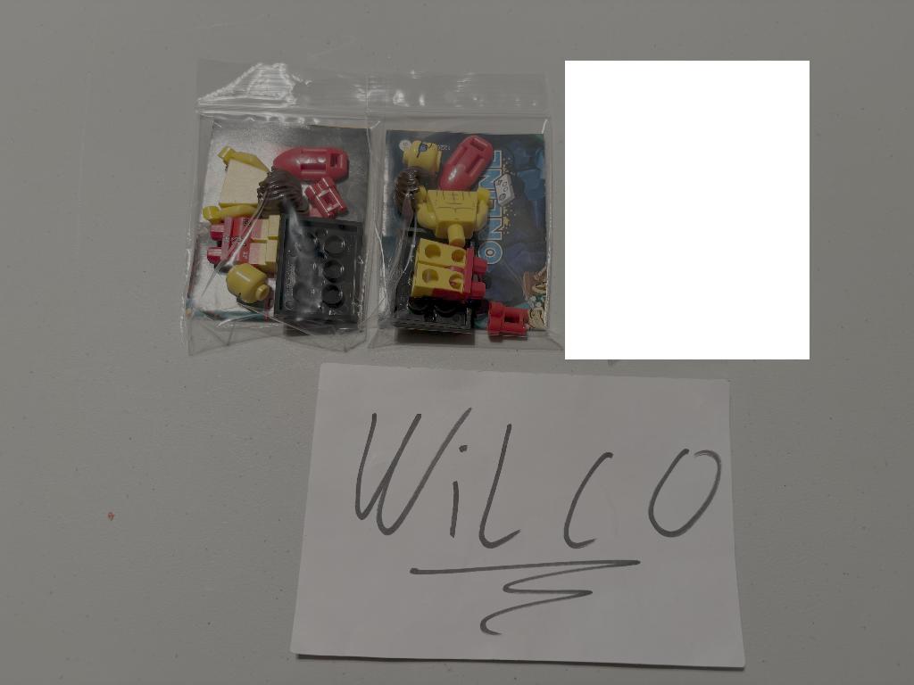LEGO col12-7 - Lifeguard, Series 12, Ophalen of Verzenden, Zo goed als nieuw, Complete set, Lego