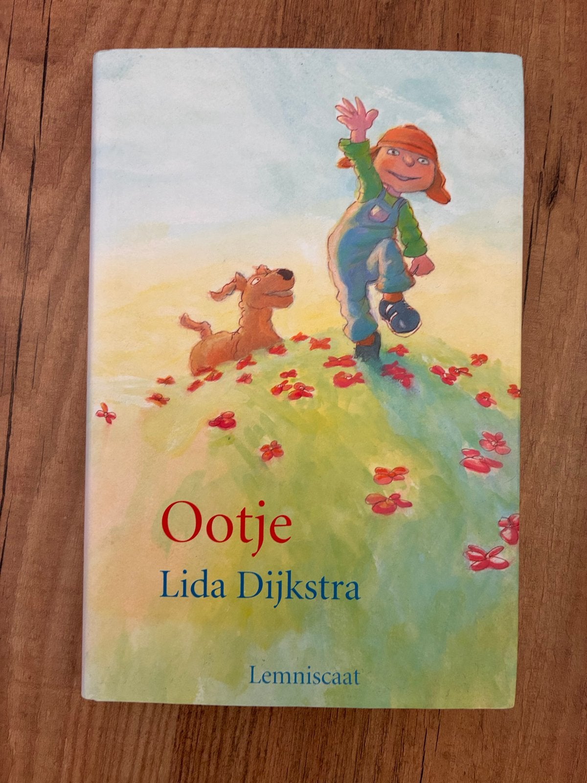 Ootje - Lida Dijkstra (Kinderboek), Fictie algemeen, Jongen of Meisje, Ophalen of Verzenden, Zo goed als nieuw