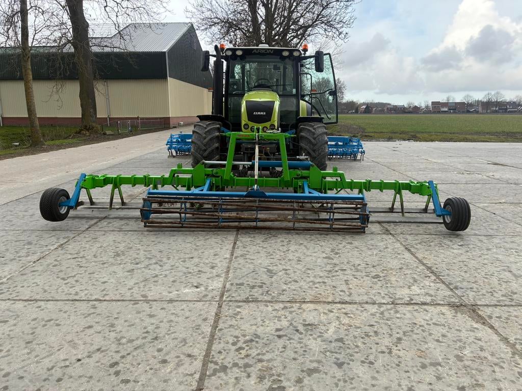 Koppenvlakker, Ophalen, Gg meijer, Akkerbouw, Eigen bouw