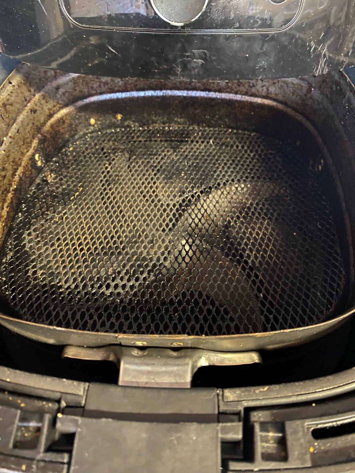 Philips Airfryer - Gebruikt maar werkt perfect, Ophalen, Gebruikt, Airfryer, 750 t/m 999 gram