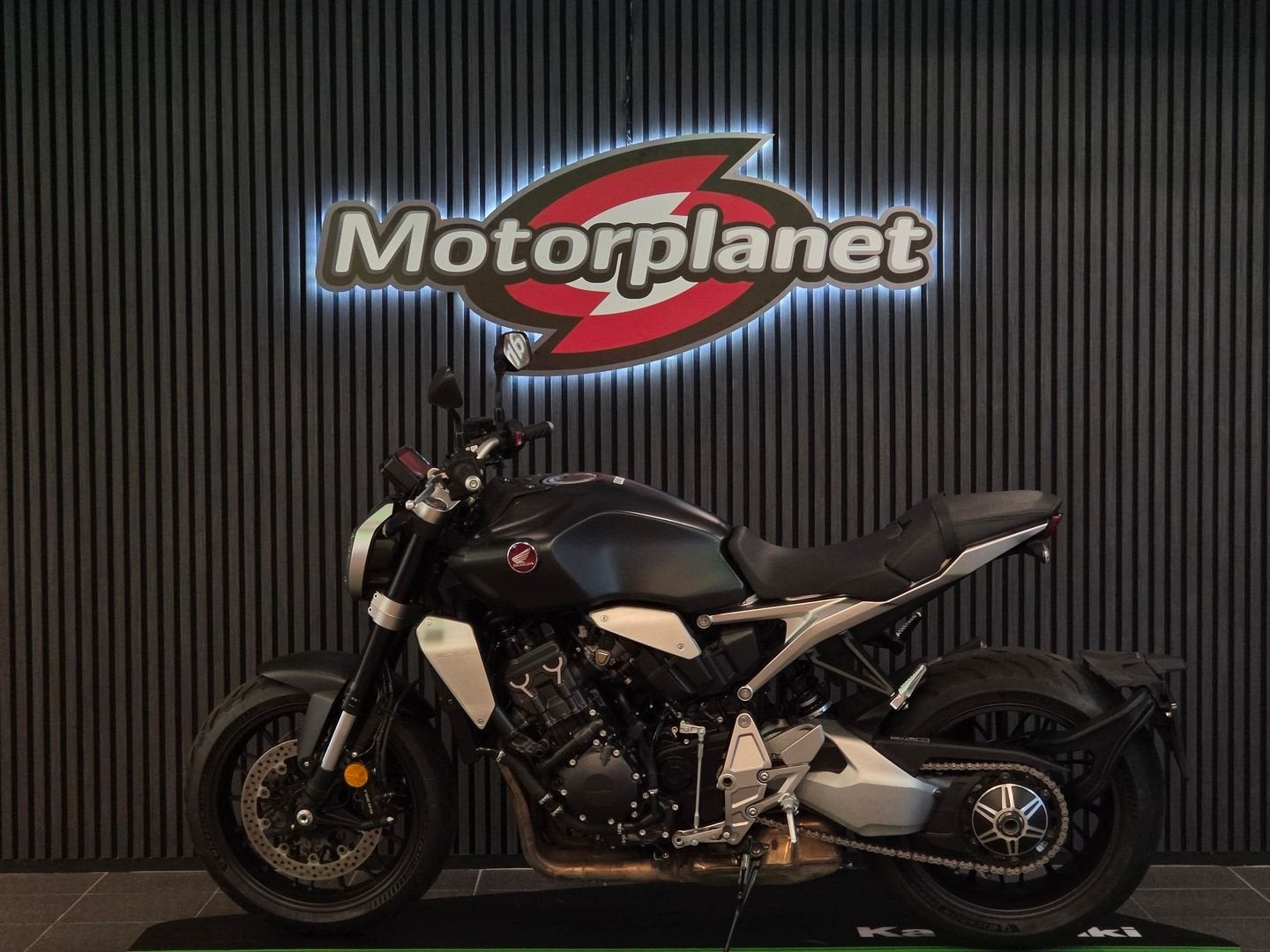 HONDA CB 1000 R - 2022, Bedrijf, Naked bike