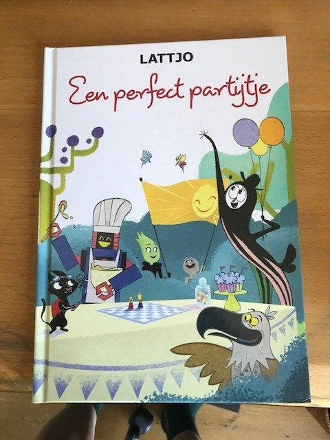 een perfect partijtje, Ophalen of Verzenden, Nieuw, Fictie algemeen