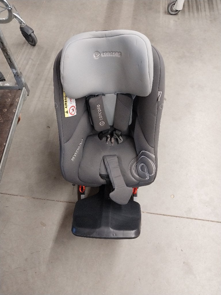 Concord Reverso Plus autostoel - Isofix - 0-23 kg, Overige merken, Gebruikt, 0 t/m 18 kg, Isofix