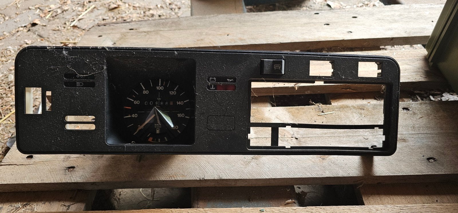 Caddy mk1 1.6 liter diesel onderdelen parts, Ophalen