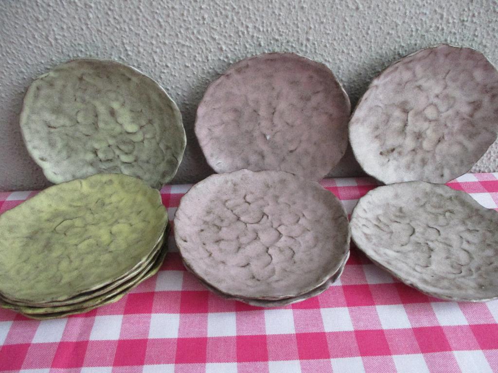 Vintage Koekschaaltjes / Bonbonschaaltjes Retro, Ophalen of Verzenden, Huis en Inrichting