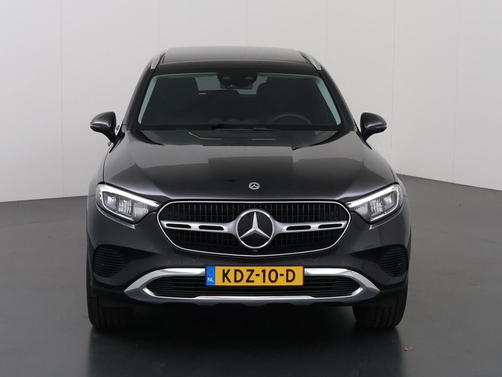 Mercedes-Benz GLC-klasse 300e 4MATIC Luxury Line | Panoramad, Auto's, Automaat, Gebruikt, 4 cilinders, 2000 kg