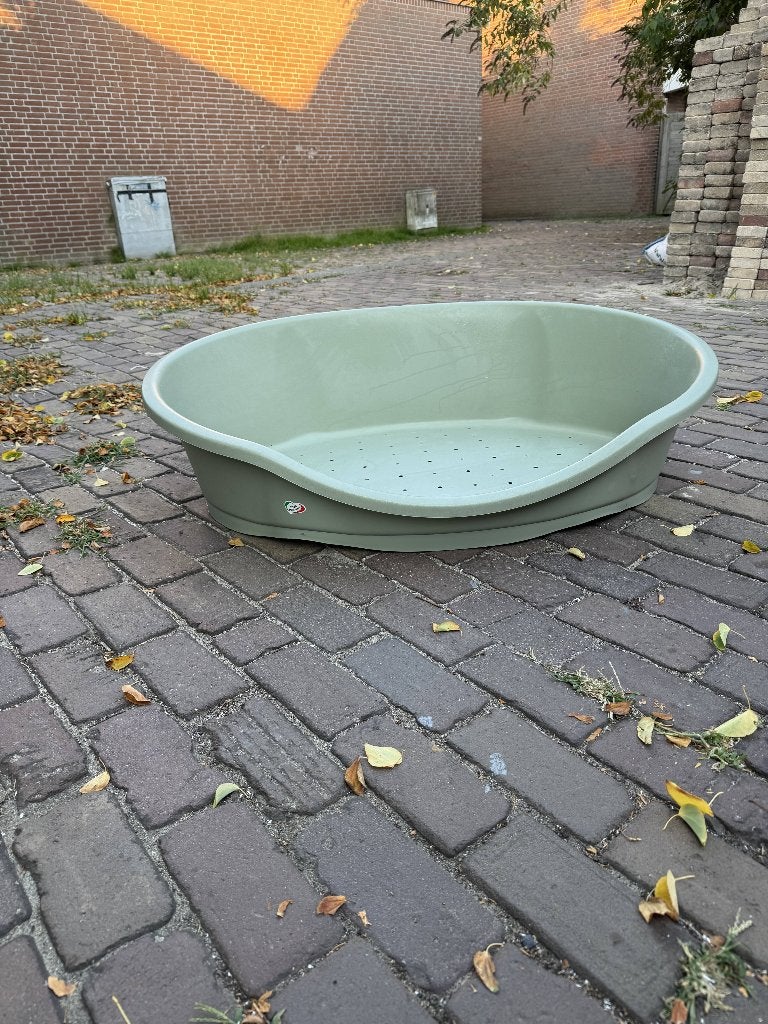 hondenmand, Dieren en Toebehoren, Ophalen, Zo goed als nieuw, Polyester