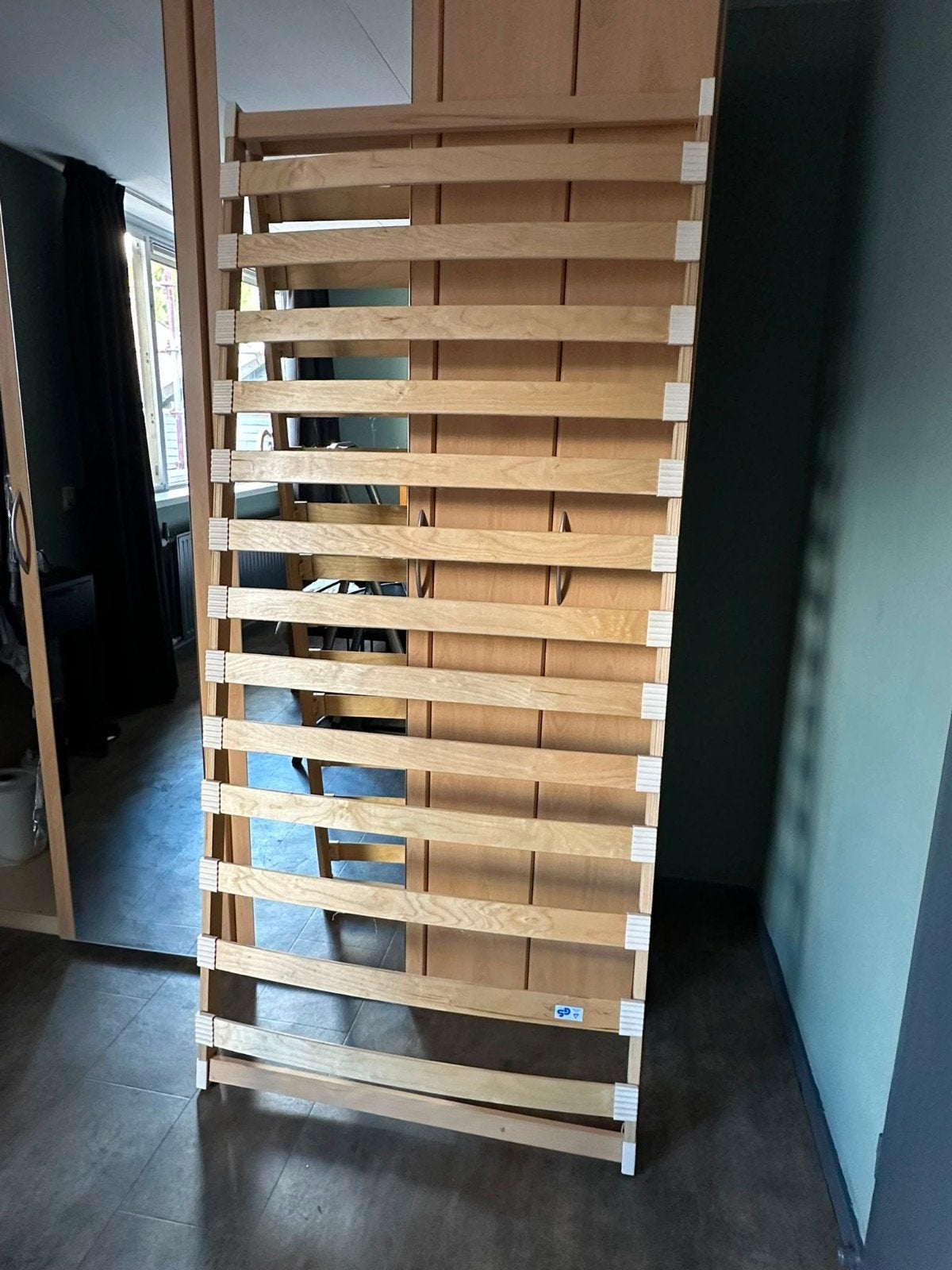 GRATIS Lattenbodem 90x200, Huis en Inrichting, Ophalen, Gebruikt