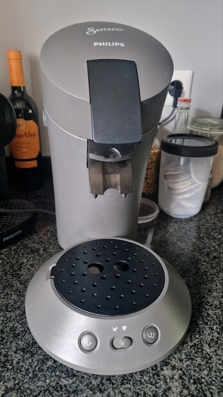 Philips Senseo koffiezetapparaat - Gebruikt, Ophalen of Verzenden