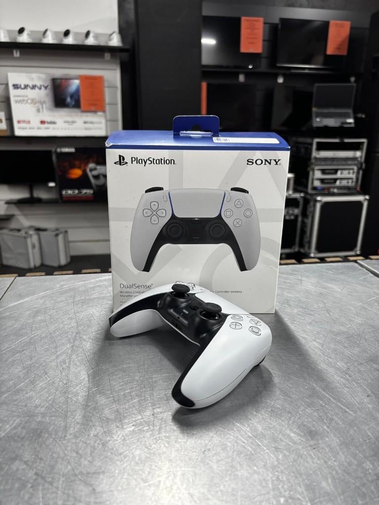 Sony PlayStation 5 DualSense draadloze controller | ZGAN, ., Ophalen of Verzenden, Zo goed als nieuw, .