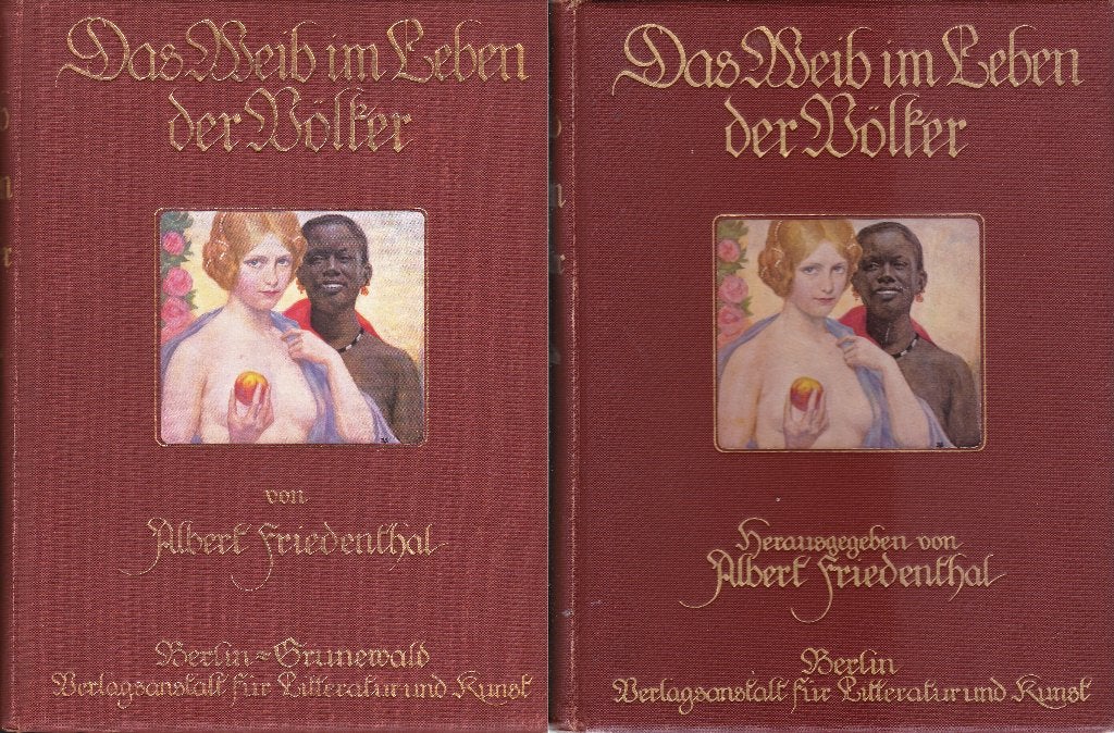 Das Weib im Leben der Völker, Boeken, Geschiedenis | Wereld, Gelezen, Europa, Ophalen of Verzenden