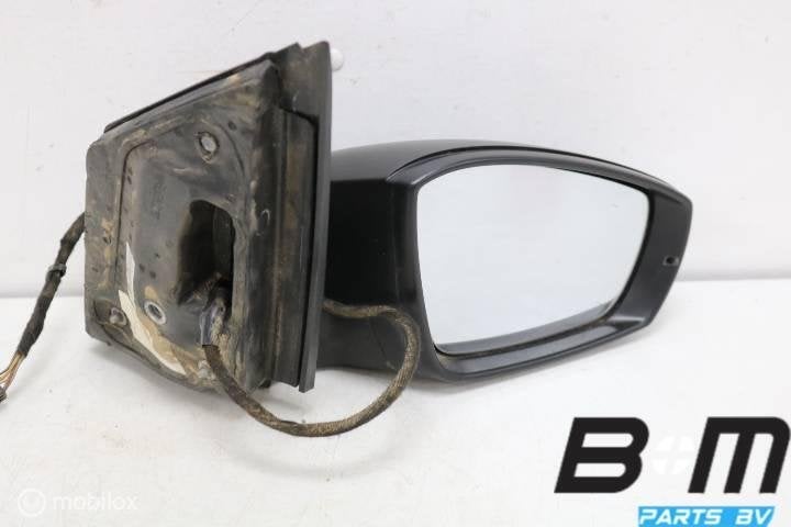 Spiegel rechts VW Polo 6R 6C1857502C, Auto-onderdelen, Spiegels, Gebruikt
