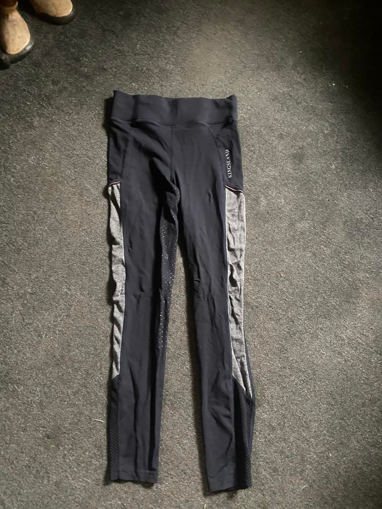 Kingsland rijlegging mt xs /s, Dieren en Toebehoren, Ophalen of Verzenden, Gebruikt, Dressuur, Onderkleding