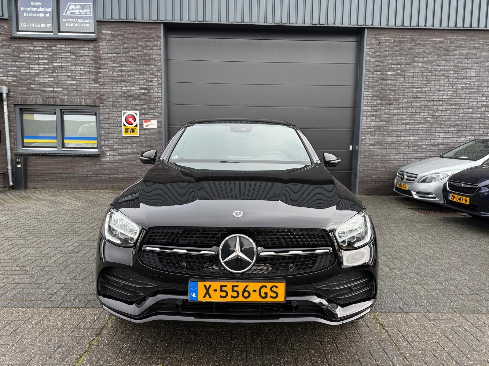 Mercedes-Benz GLC-klasse Coupé 300e 4MATIC Premium | 1E EIG, Automaat, 1940 kg, 14 kWh, Gebruikt