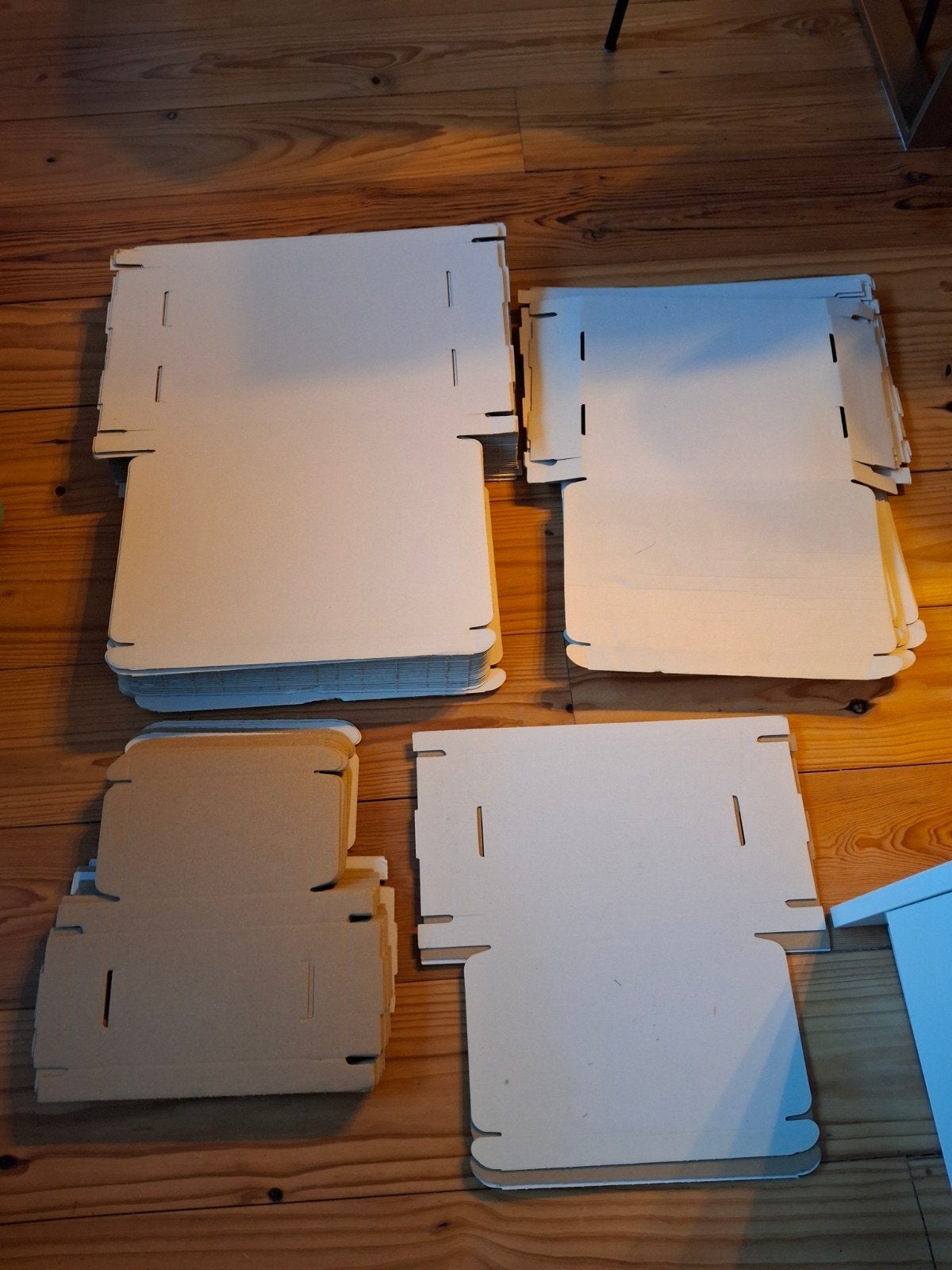 Nieuwe verzenddozen , div. maten, Doos, Ophalen of Verzenden, Minder dan 40 cm, Nieuw