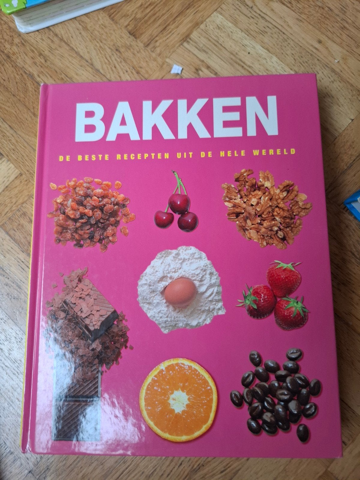 Bakboek, Ophalen of Verzenden, Zo goed als nieuw
