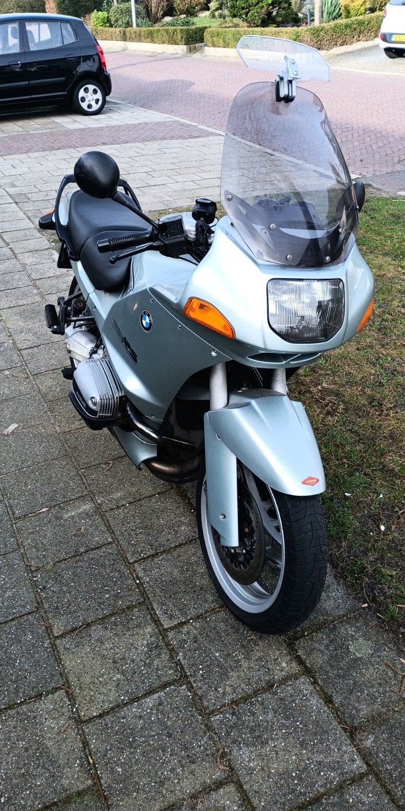BMW r1100rs. Bj 1999., Motoren, Occasion, Particulier, Toermotor, Handgeschakeld