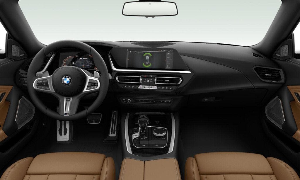 BMW Z4 Roadster M40i M Sport Plus Pack | Licht-pakket | Harm, Auto's, BMW, Achterwielaandrijving, Cabriolet, 340 pk, Leder
