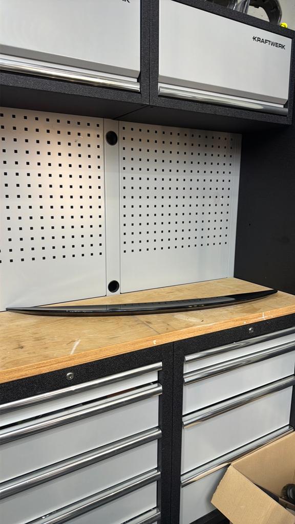 Spoiler Achterklep Voor Mercedes CLA C118 W118 AMG Look, Ophalen of Verzenden