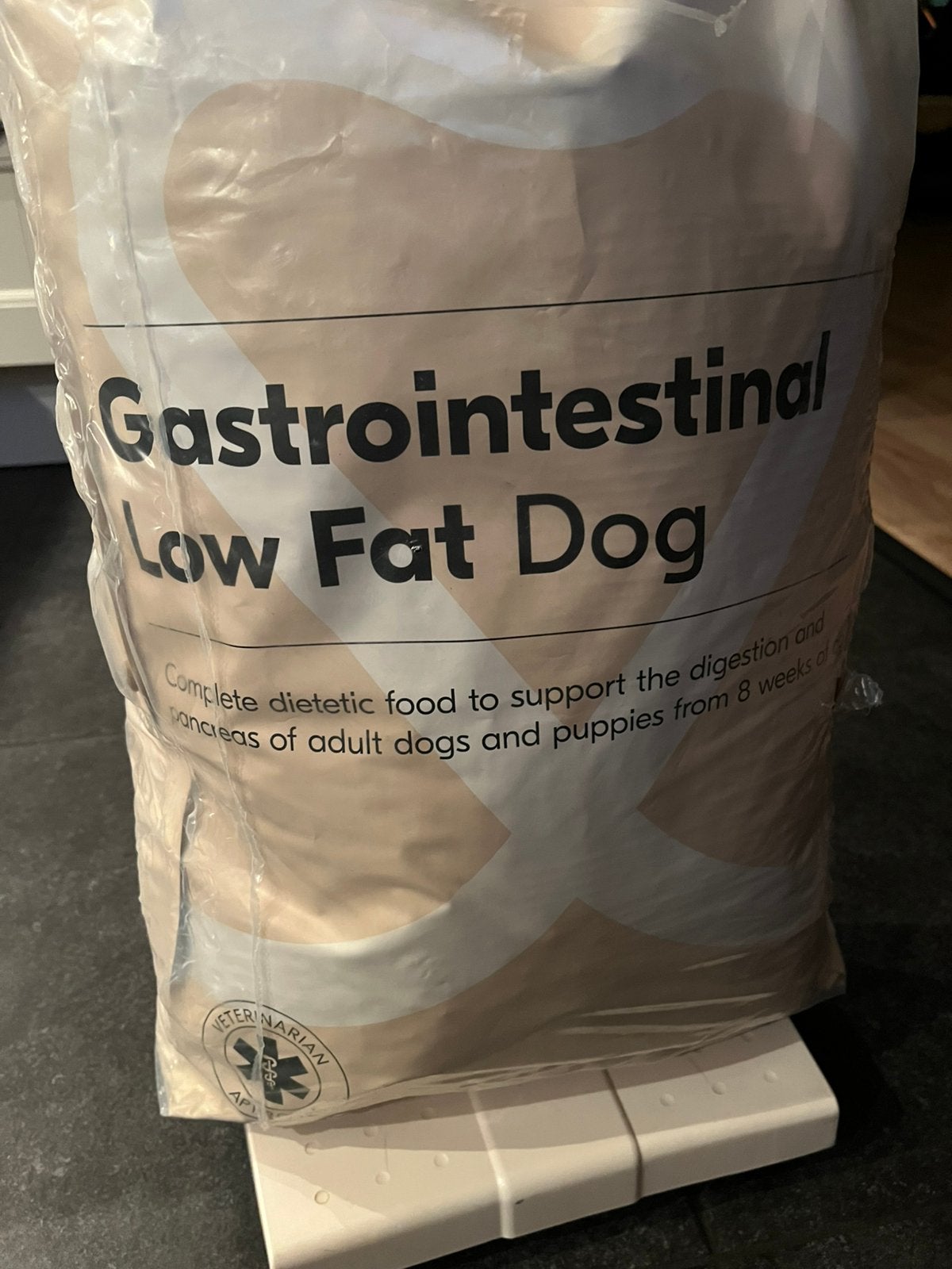 Vetality gastrointestinal low fat dog, Dieren en Toebehoren, Ophalen of Verzenden, Hond